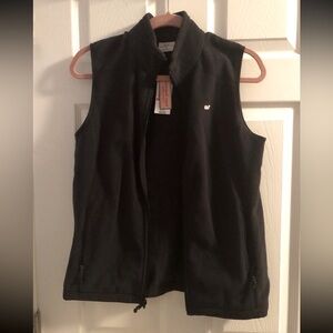NWT Vineyard Vines fleece vest